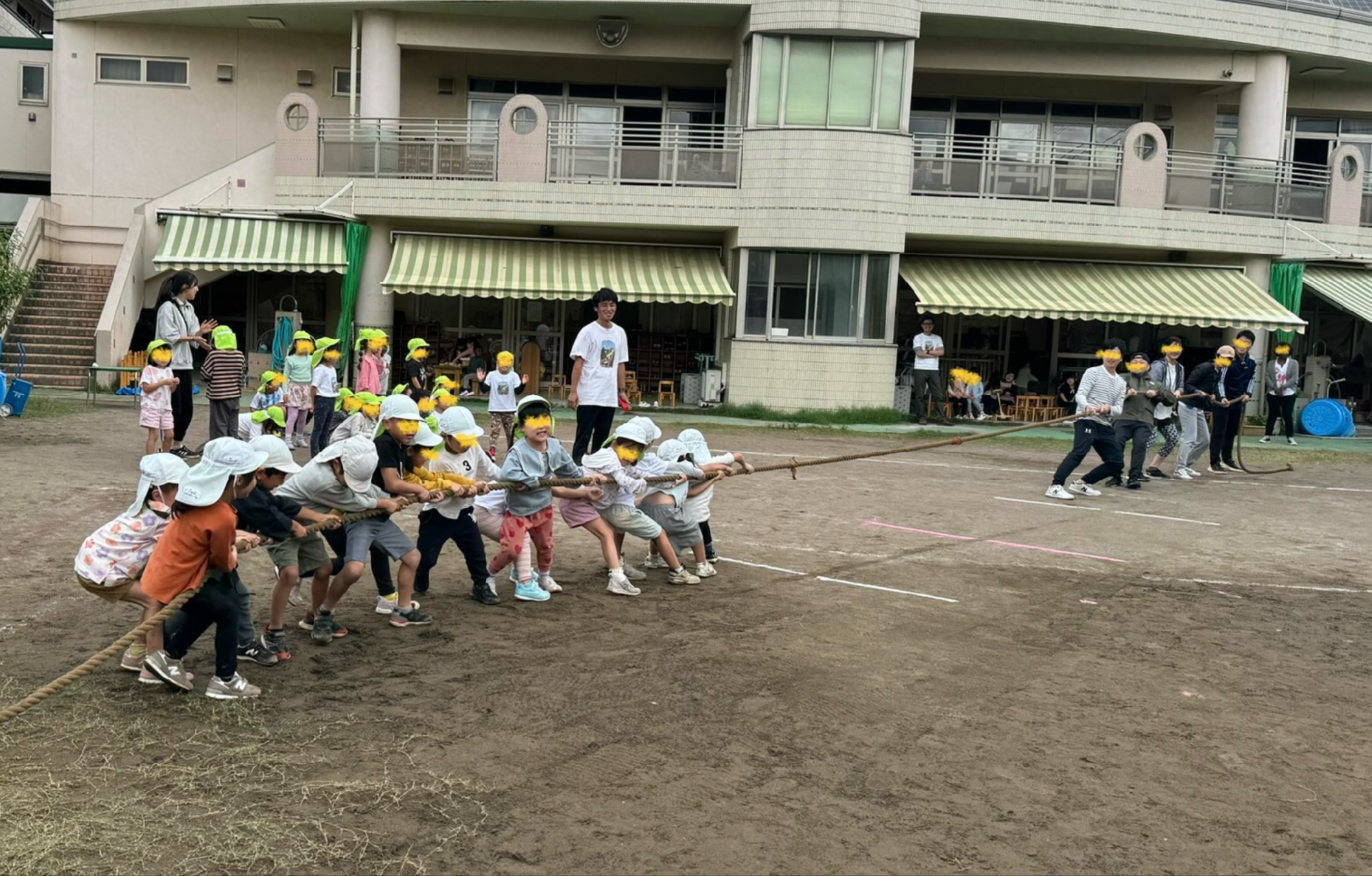 10月の園だより